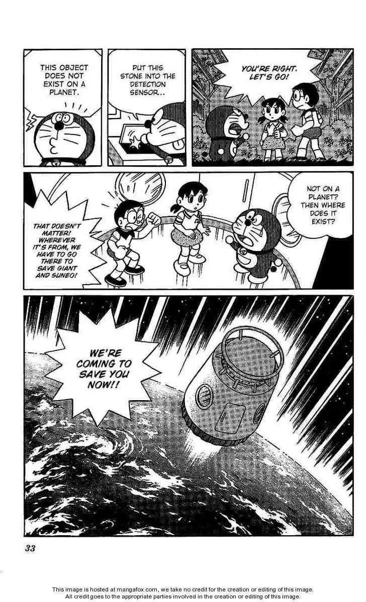 Doraemon Long Stories Chapter 19.1 32